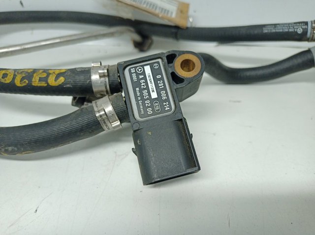 0281006214 MERCEDES Sensor de presion gases de escape comprar Bilbao