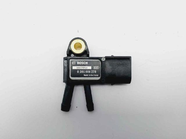 MERCEDES 0281006278 Sensor de presion gases de escape comprar Barcelona