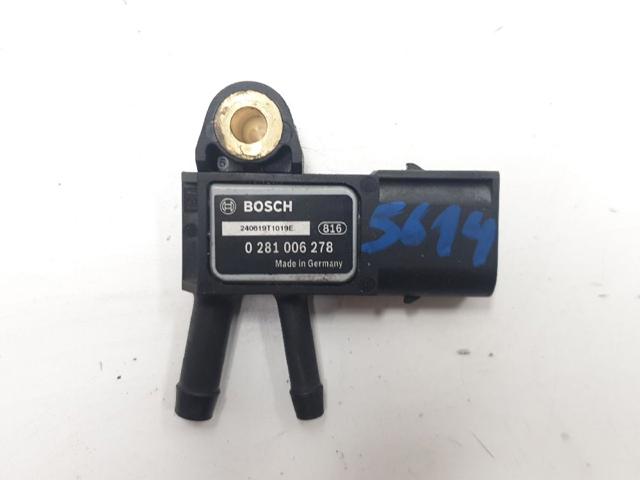 0281006278 MERCEDES Sensor de presión de gases de escape  disponible Ourense