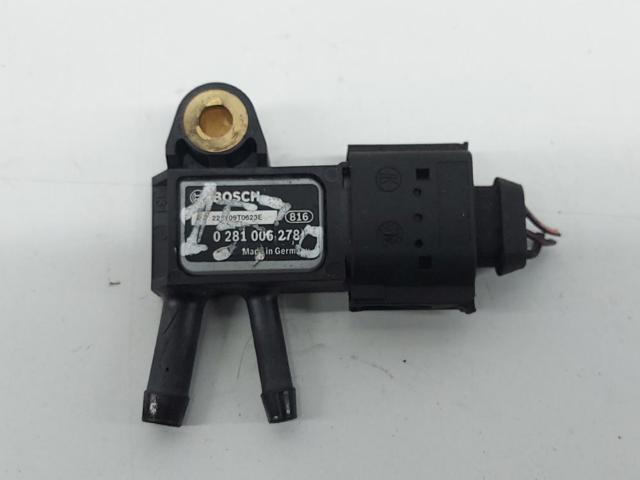 0281006278 Sensor de presión de gases de escape  disponible Málaga