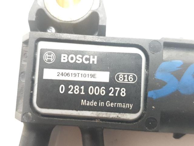 0281006278 MERCEDES Sensor de presion gases de escape  en stock Huelva