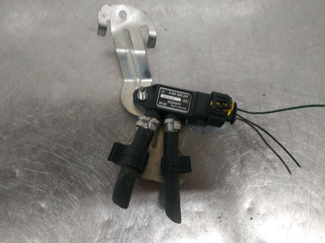 Sensor de presion de escape 0281006287 FIAT