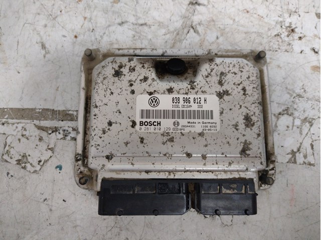 Módulo de control del motor Octavia I familiar (1998-2011) original desde 59,88 €