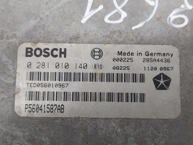 0281010140 Chrysler