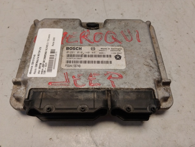 0281010140 Chrysler