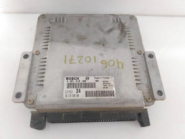 0281010165 Peugeot/Citroen