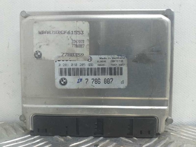 0281010205 BMW
