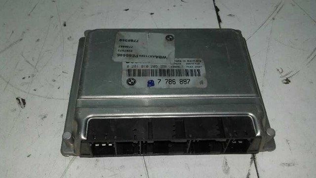 0281010205 BMW