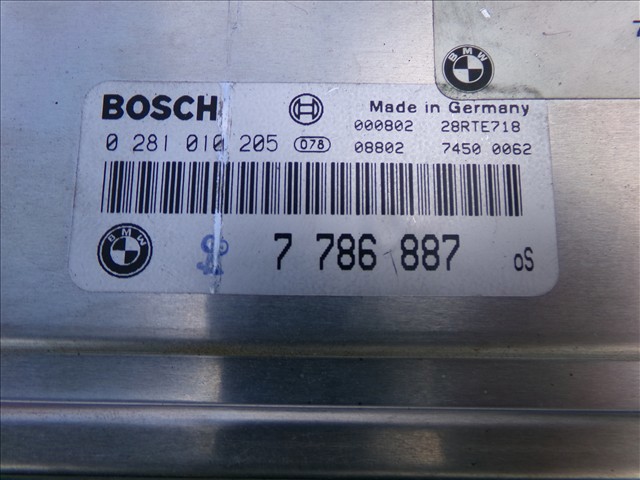 0281010205 BMW Unidad de control del motor (ECU)  comprar en Jaén