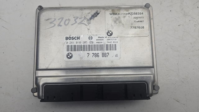 0281010205 BMW