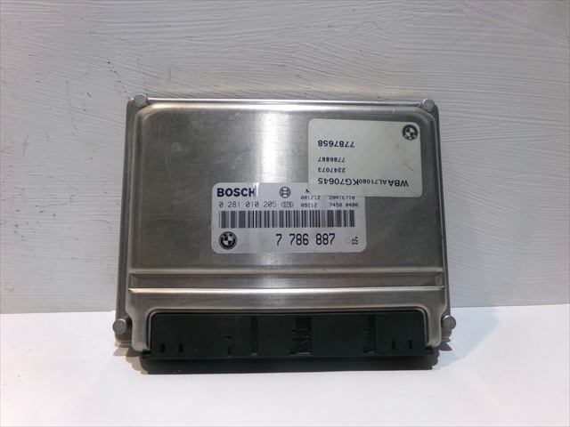 BMW 0281010205 ECU  en stock Salamanca