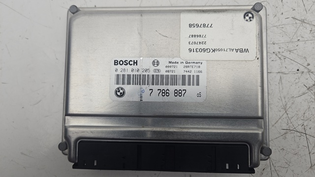 0281010205 BMW