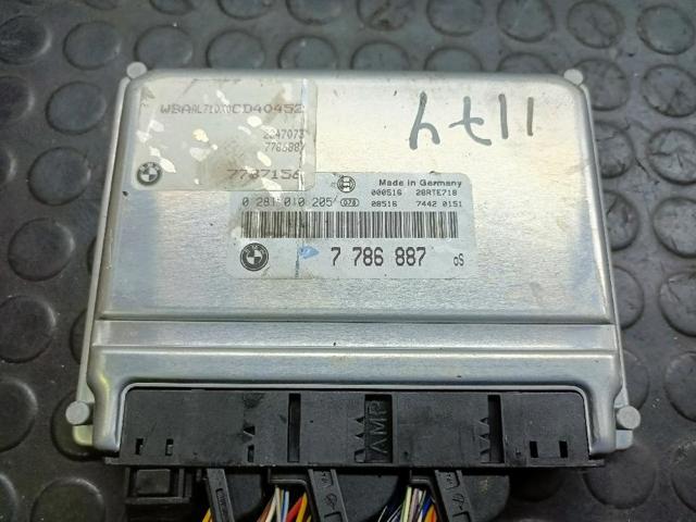 BMW 0281010205 Unidad de control del motor (ECU)  comprar en Murcia
