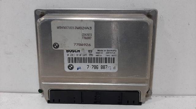 0281010205 BMW