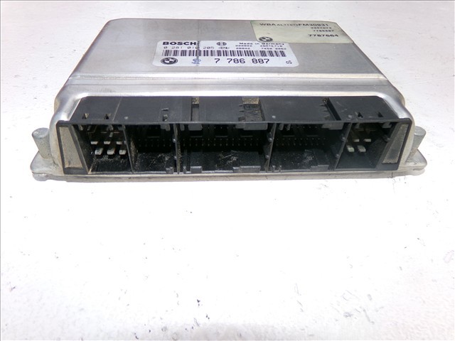BMW 0281010205 Unidad de control del motor (ECU)  comprar en Albacete