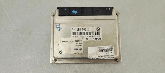 BMW 0281010205 ECU comprar Pamplona