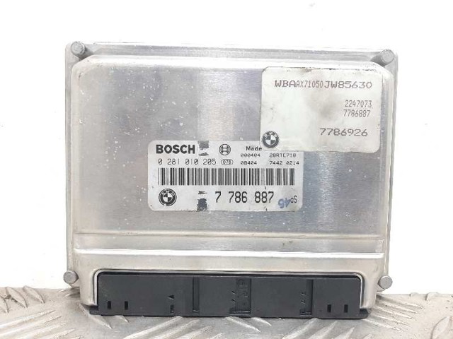 0281010205 BMW