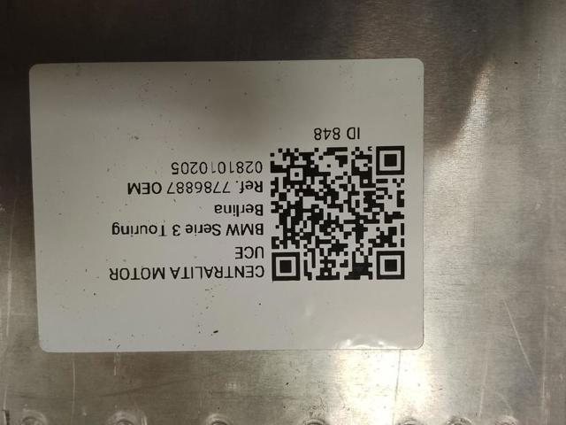0281010205 BMW