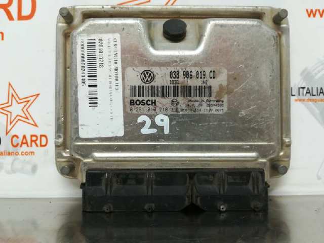 0281010218 VAG