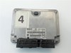 Centralita para opel zafira a (2002-2002) 2.0 opc 0281010268