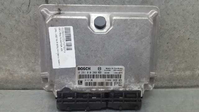 0281010269 Opel