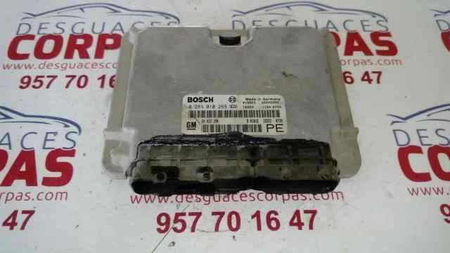 0281010269 Opel