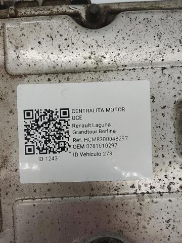 0281010297 Renault (RVI)