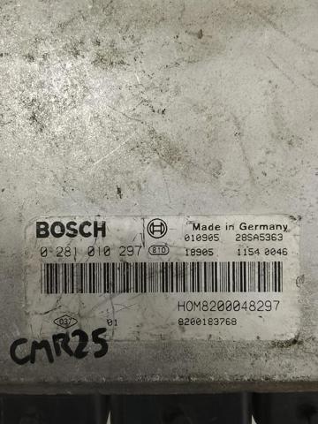 0281010297 Unidad de control del motor (ECU)  comprar en Reus