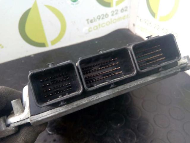 0281010297 RENAULT Unidad de control del motor (ECU)  disponible Ourense