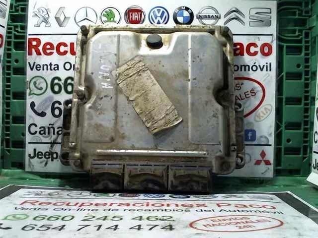 0281010297 ECU  en stock Castellón