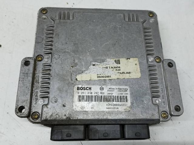 RENAULT 0281010297 ECU  en stock Salamanca