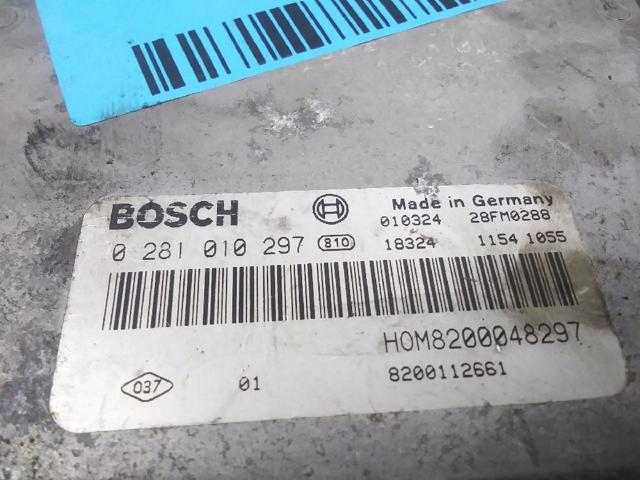 0281010297 Unidad de control del motor (ECU)  comprar en Pontevedra