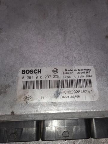 0281010297 RENAULT ECU  en stock Huelva