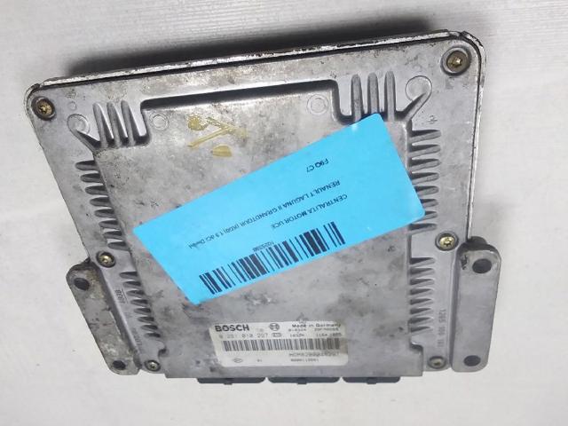 0281010297 Unidad de control del motor (ECU)  comprar en Pontevedra