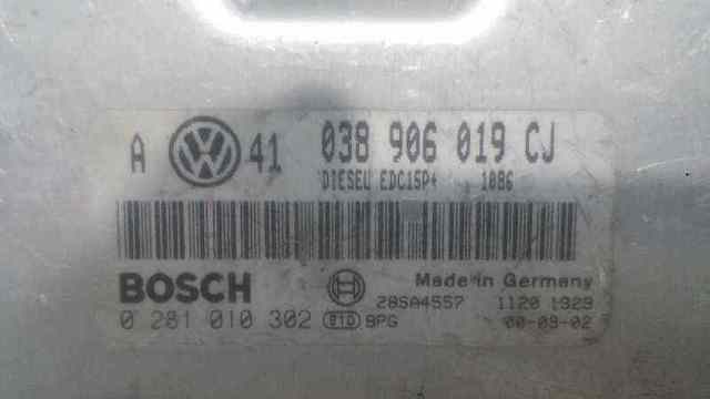 0281010302 VAG