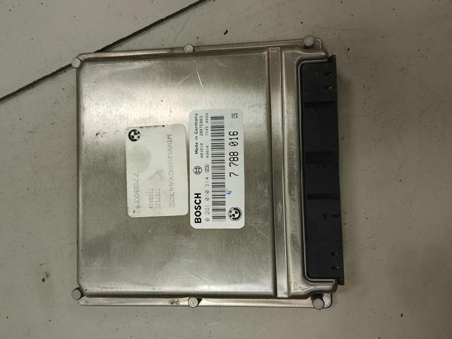 0281010314 BMW ECU  en stock Gandía