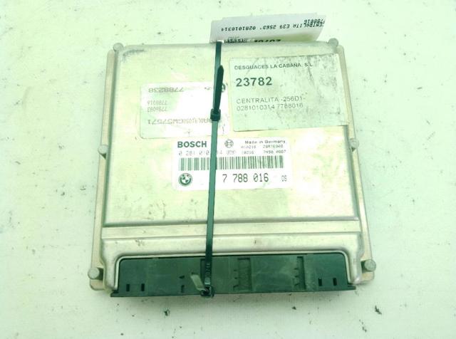 0281010314 ECU  en stock Granada