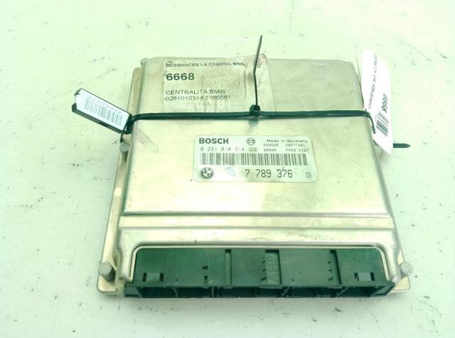 0281010314 Unidad de control del motor (ECU)  comprar en Pontevedra