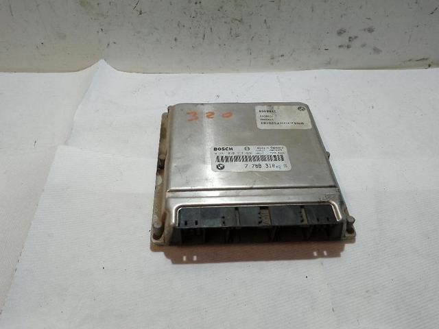 BMW 0281010314 ECU comprar Barcelona