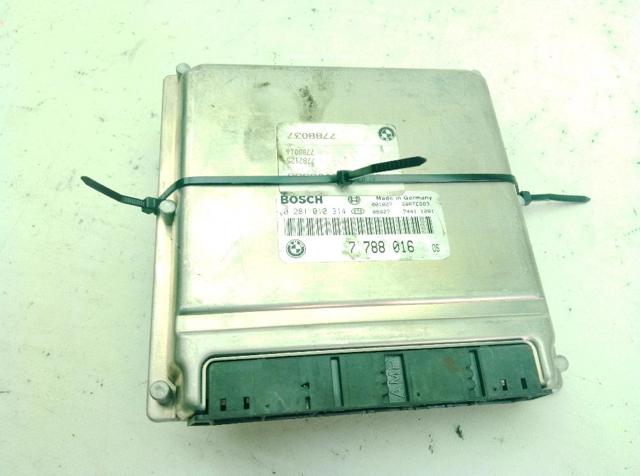 BMW 0281010314 ECU  en stock Salamanca