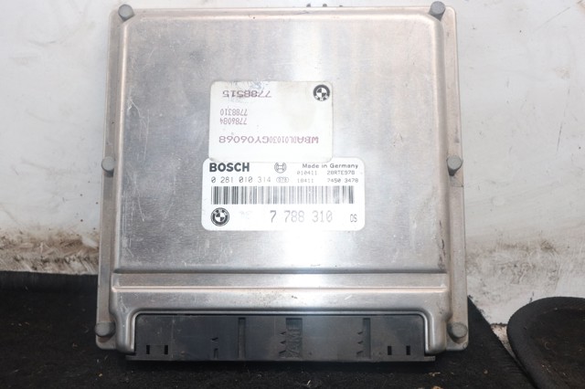 0281010314 BMW