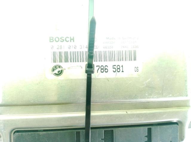 BMW 0281010314 ECU comprar Barcelona