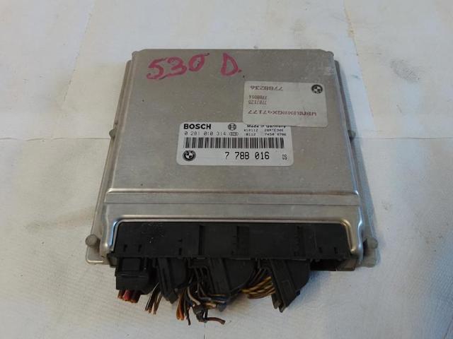 0281010314 Unidad de control del motor (ECU)  comprar en Pontevedra