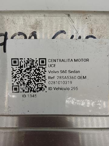 0281010319 ECU  en stock Sabadell