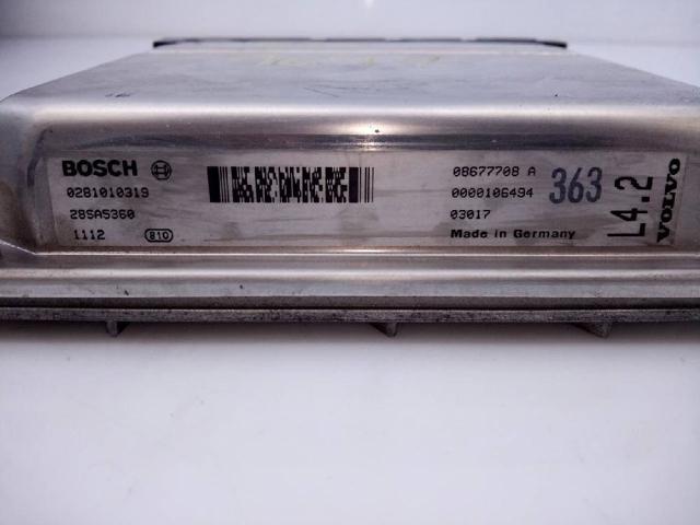 VOLVO 0281010319 Unidad de control del motor (ECU)  comprar en Murcia