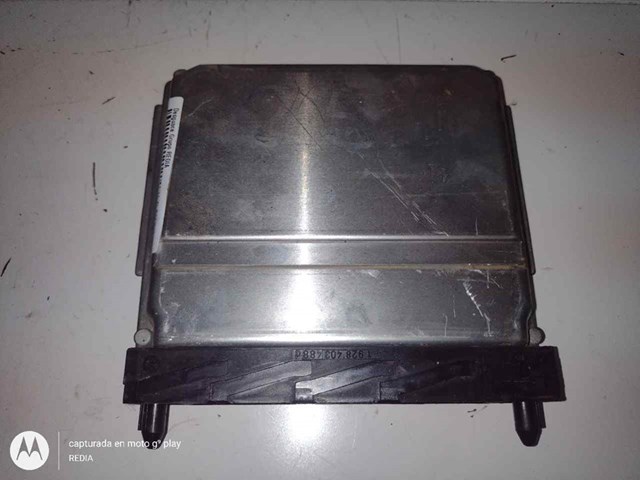 0281010319 VOLVO Unidad de control del motor (ECU)  comprar en Jaén