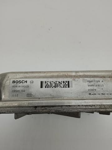 0281010319 Unidad de control del motor (ECU)  comprar en Reus