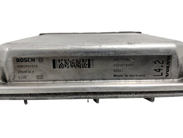 VOLVO 0281010319 Unidad de control del motor (ECU)  disponible Valladolid