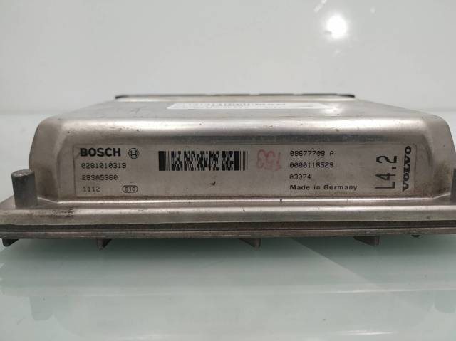 VOLVO 0281010319 ECU comprar Barcelona
