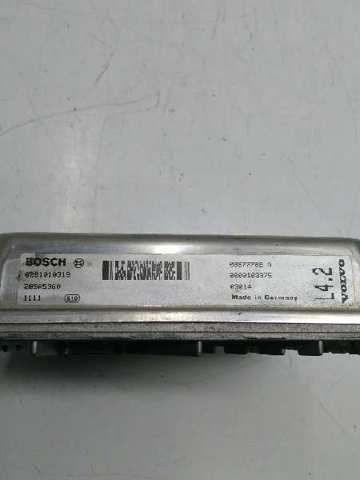 VOLVO 0281010319 Unidad de control del motor (ECU)  comprar en Albacete